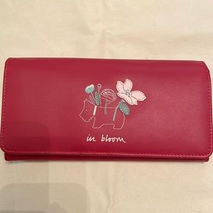 Radley London In Bloom wallet new with tags